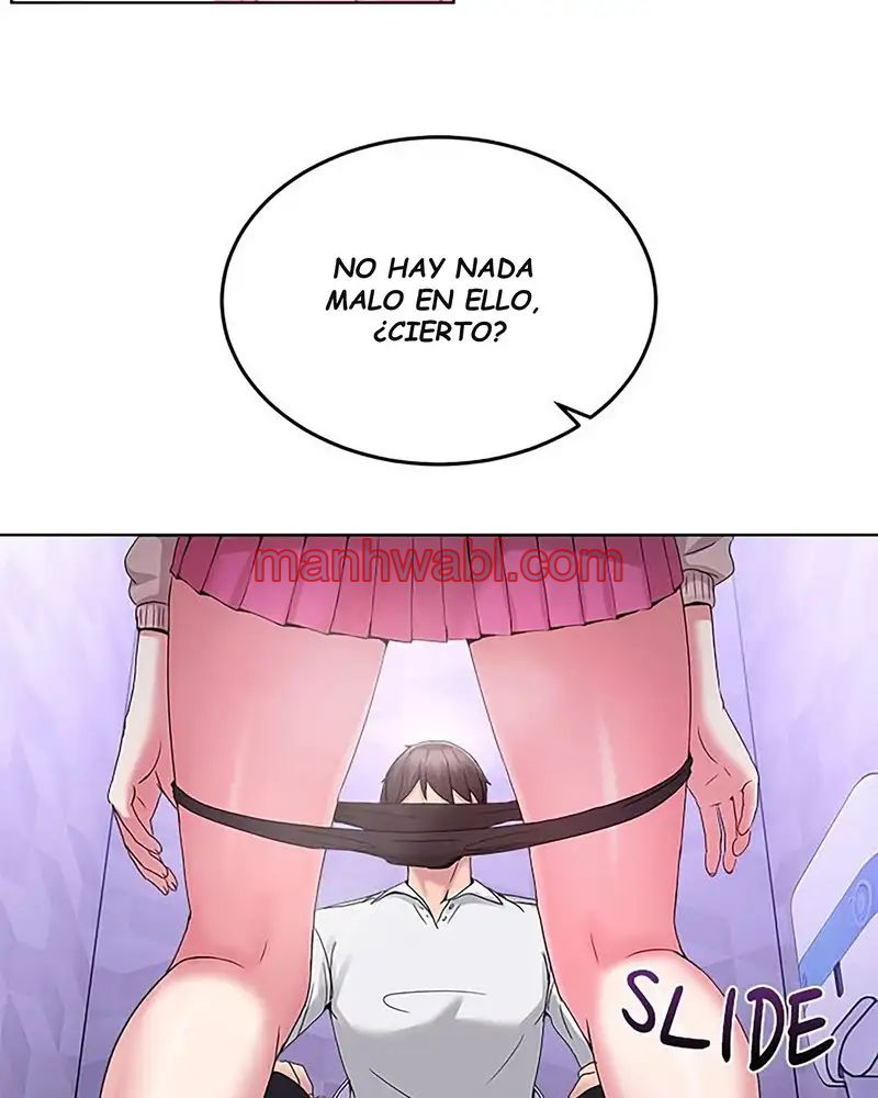 No Se Permiten Hombres - Capítulo 18_2 manhwa