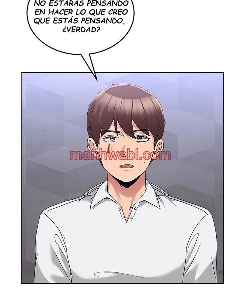 No Se Permiten Hombres - Capítulo 18_2 manhwa