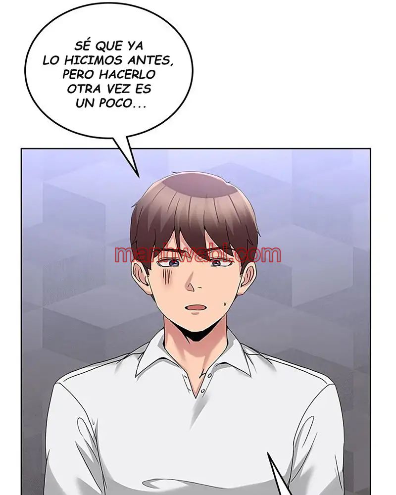 No Se Permiten Hombres - Capítulo 18_2 manhwa
