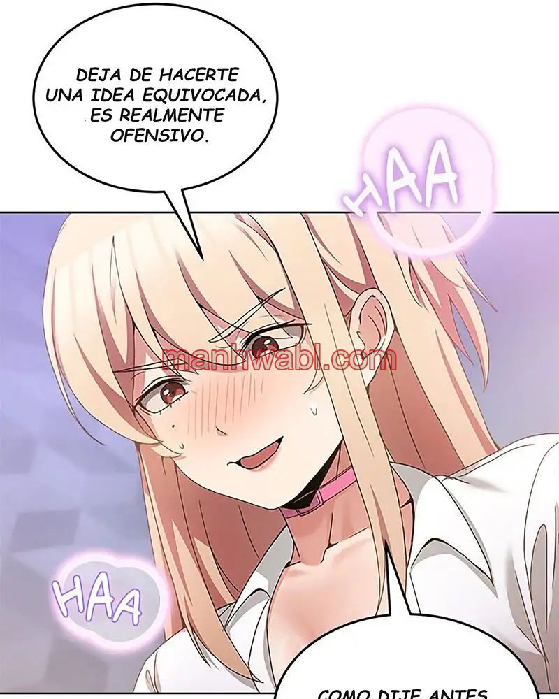 No Se Permiten Hombres - Capítulo 18_2 manhwa