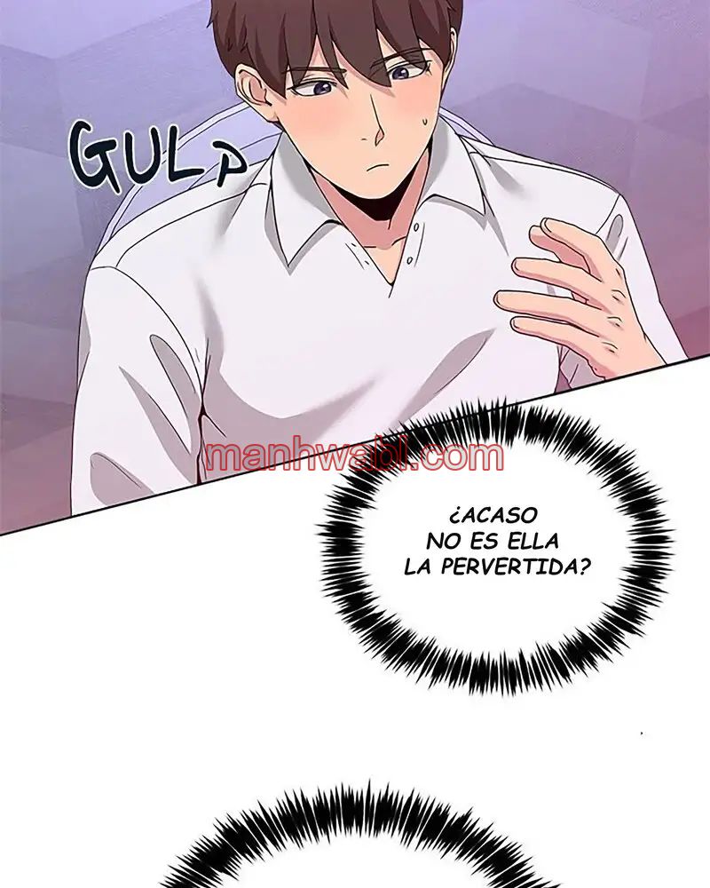 No Se Permiten Hombres - Capítulo 18_2 manhwa