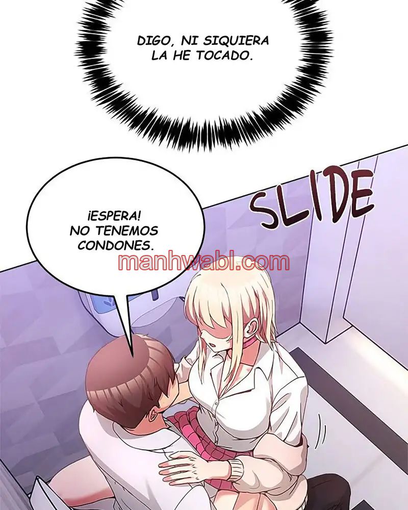 No Se Permiten Hombres - Capítulo 18_2 manhwa