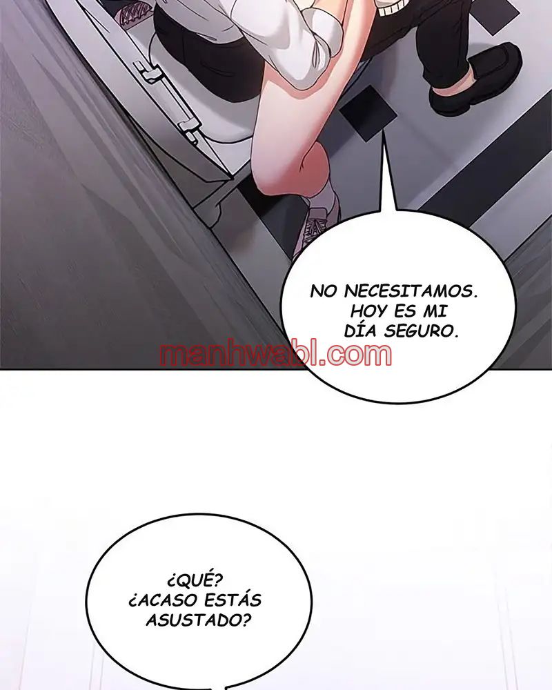 No Se Permiten Hombres - Capítulo 18_2 manhwa