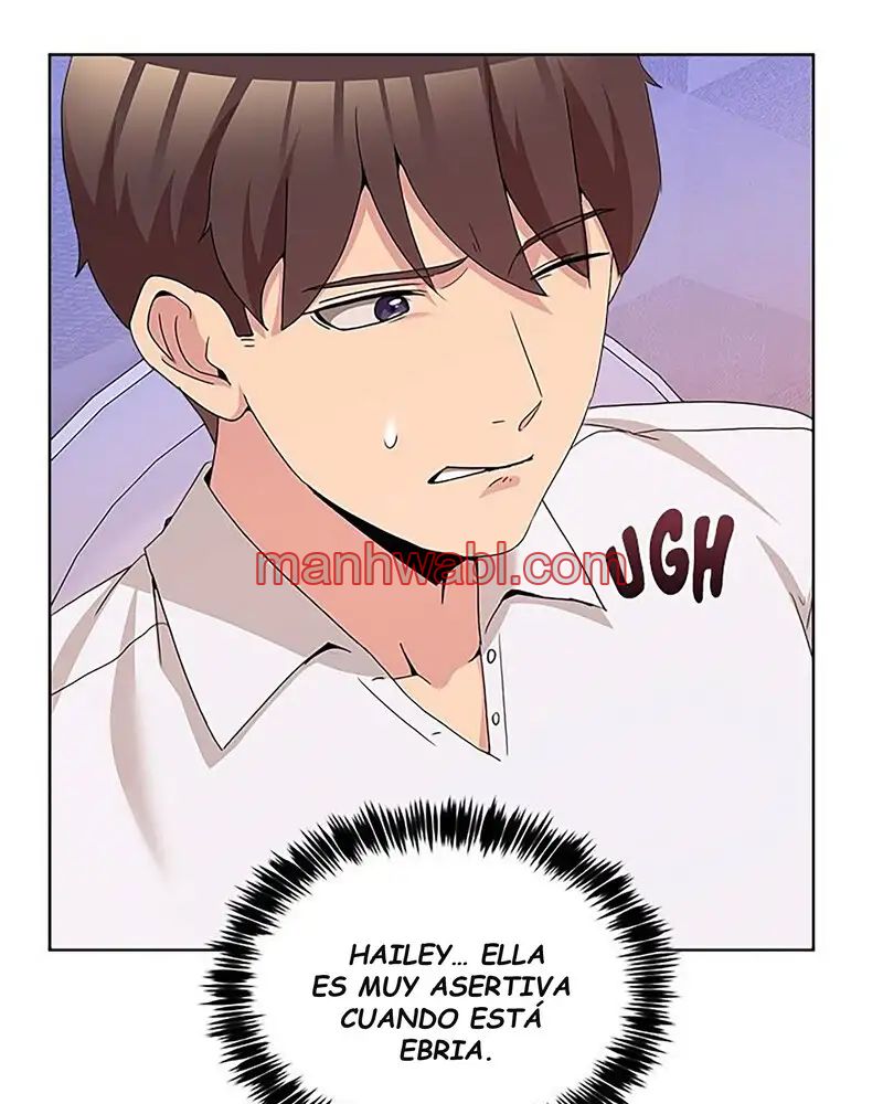 No Se Permiten Hombres - Capítulo 18_2 manhwa