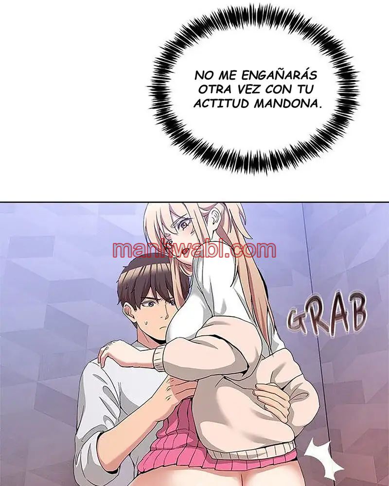 No Se Permiten Hombres - Capítulo 18_2 manhwa