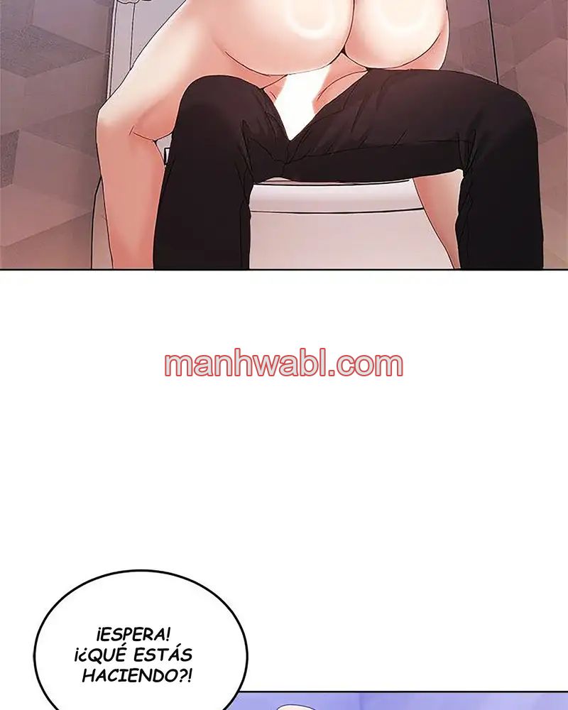 No Se Permiten Hombres - Capítulo 18_2 manhwa