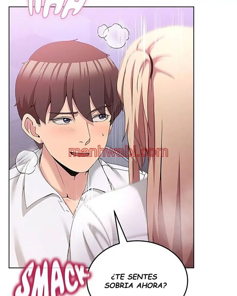 No Se Permiten Hombres - Capítulo 18_3 manhwa