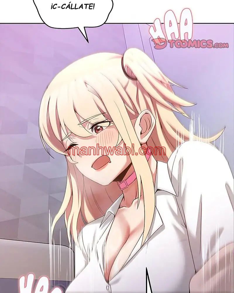 No Se Permiten Hombres - Capítulo 18_3 manhwa