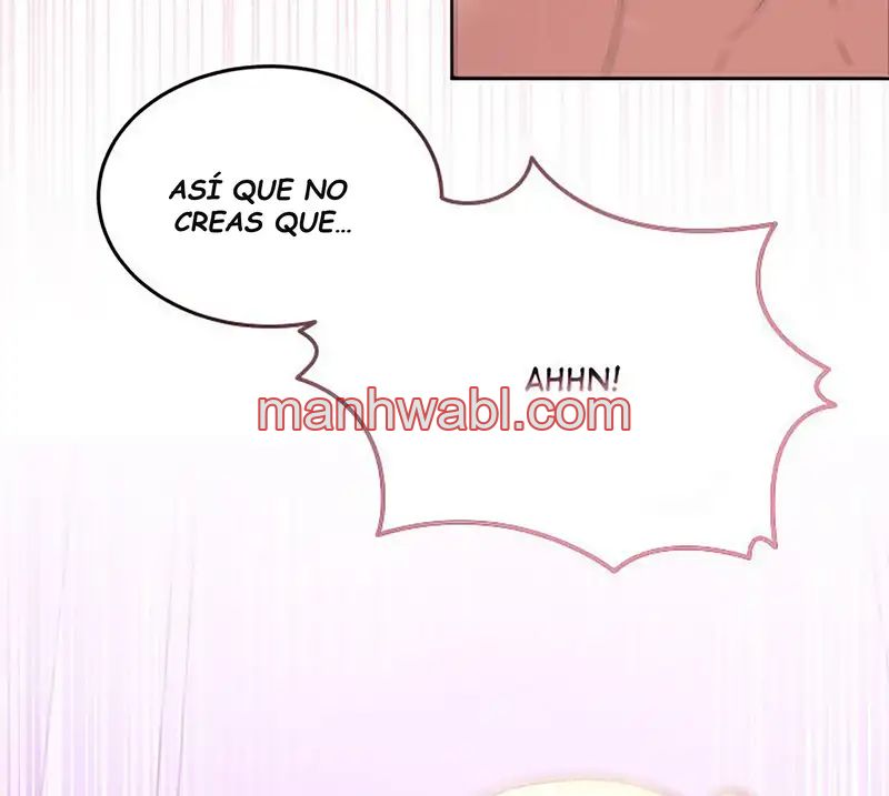 No Se Permiten Hombres - Capítulo 18_3 manhwa