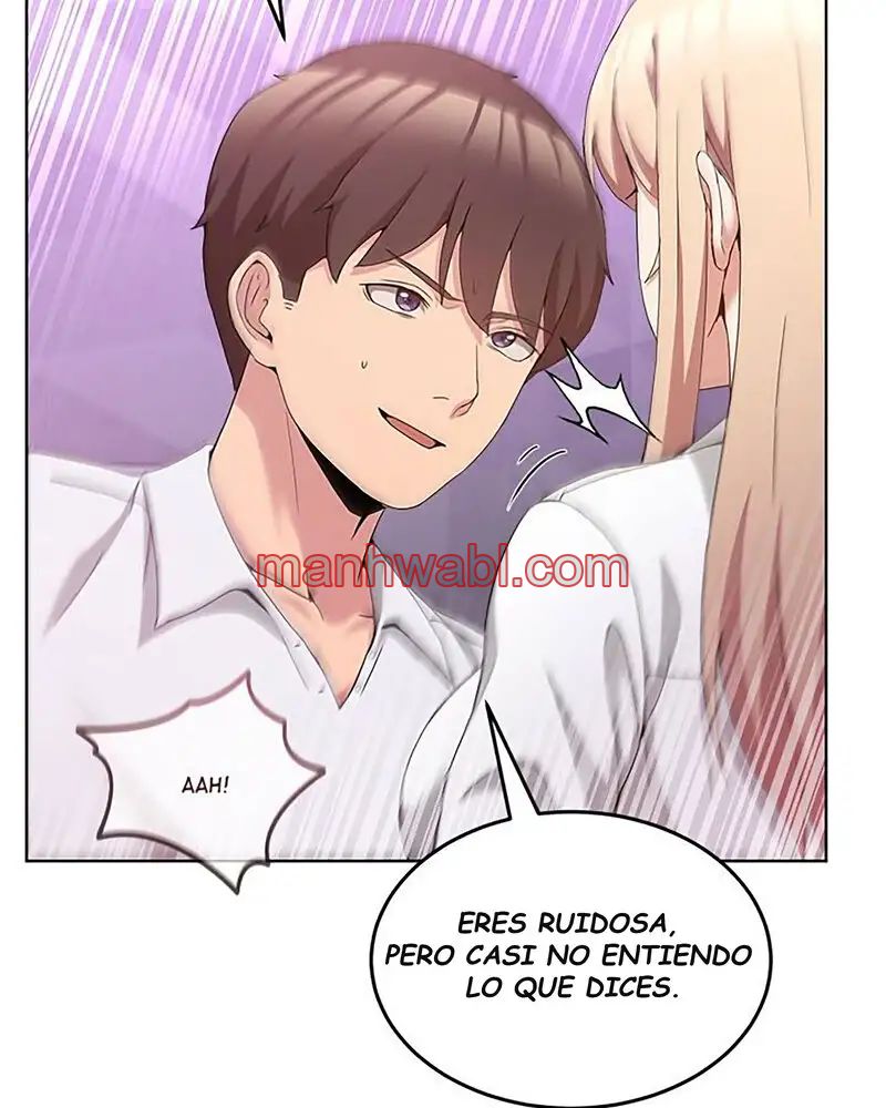 No Se Permiten Hombres - Capítulo 18_3 manhwa