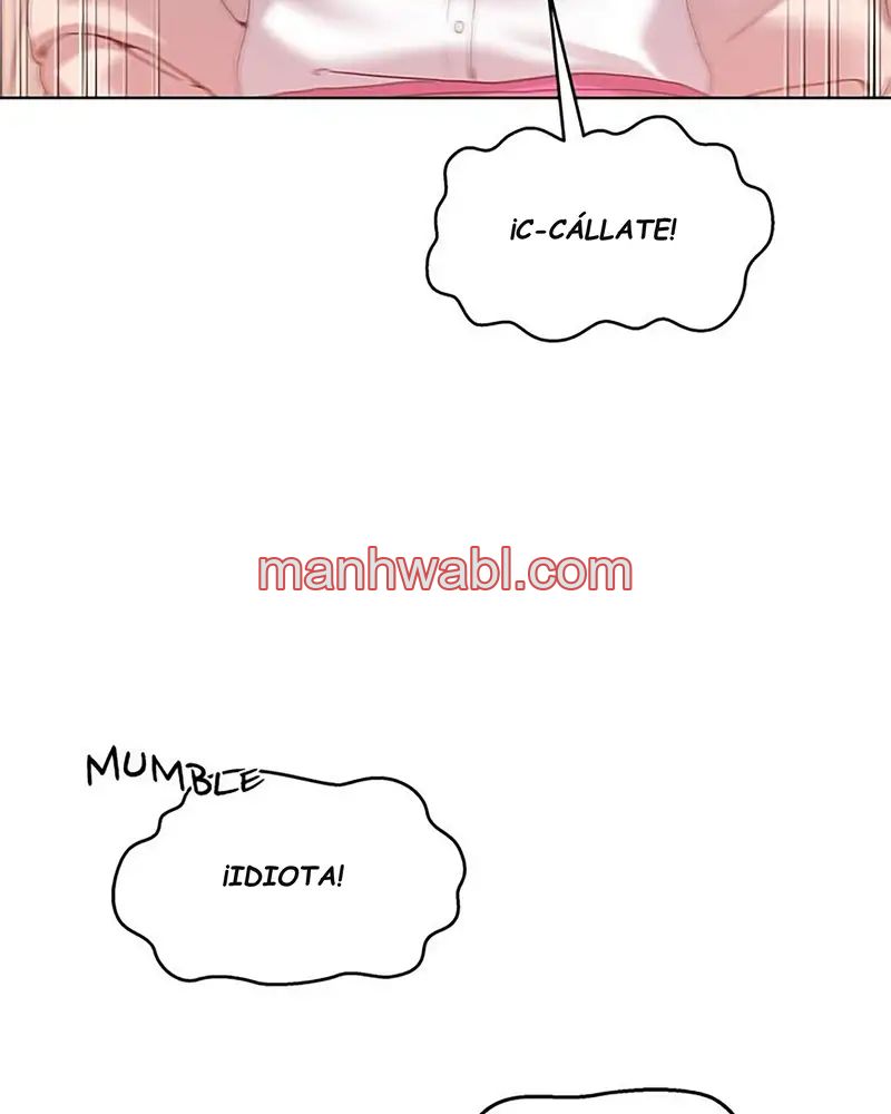 No Se Permiten Hombres - Capítulo 18_3 manhwa