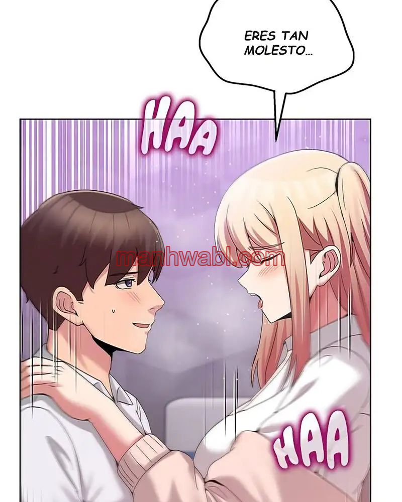No Se Permiten Hombres - Capítulo 18_3 manhwa