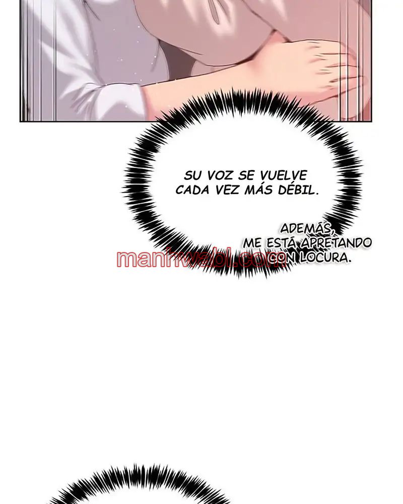 No Se Permiten Hombres - Capítulo 18_3 manhwa