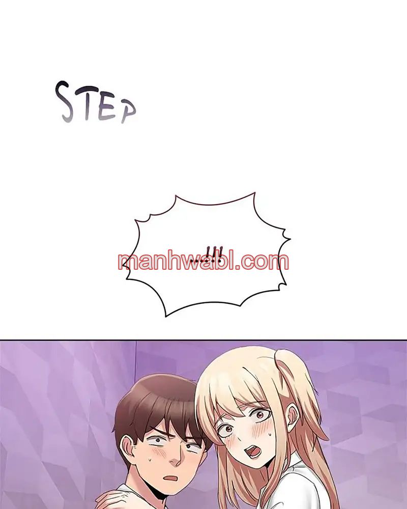 No Se Permiten Hombres - Capítulo 18_3 manhwa