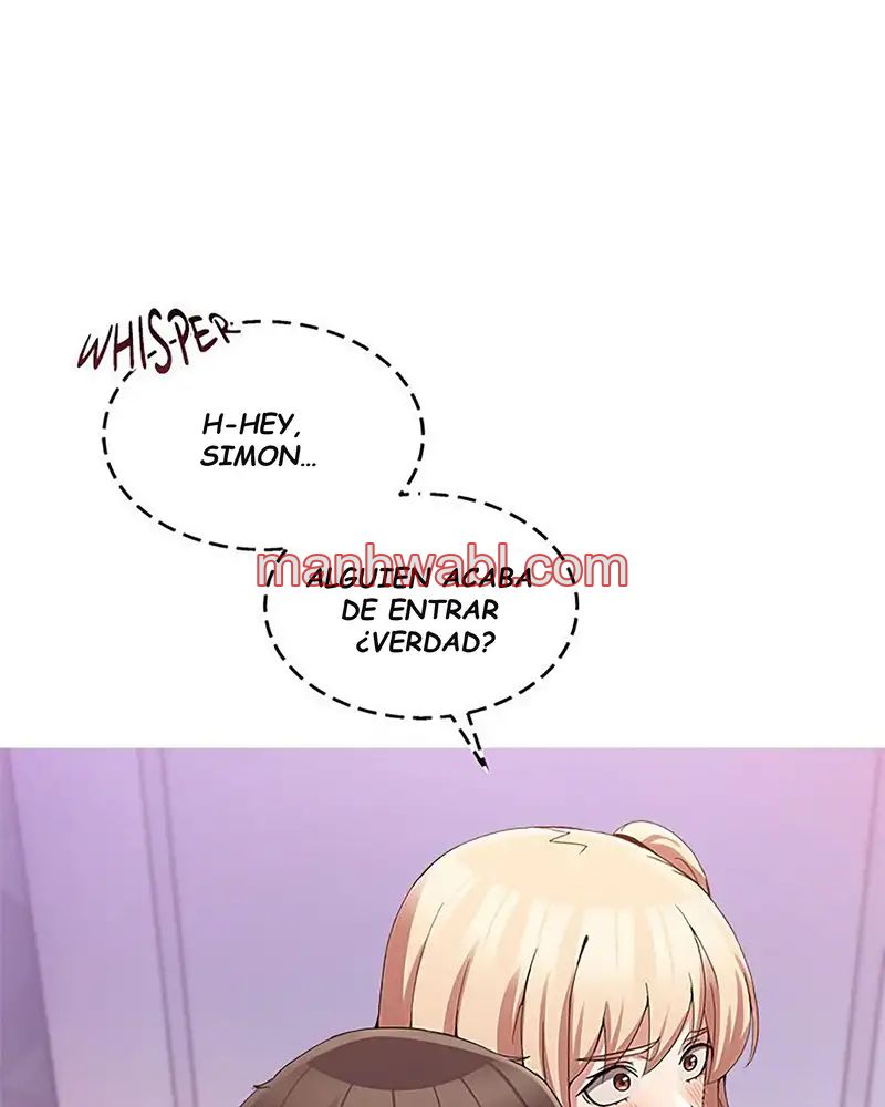 No Se Permiten Hombres - Capítulo 18_3 manhwa