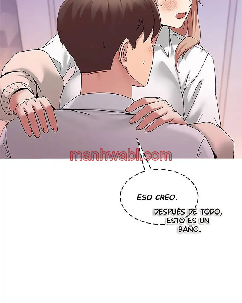 No Se Permiten Hombres - Capítulo 18_3 manhwa