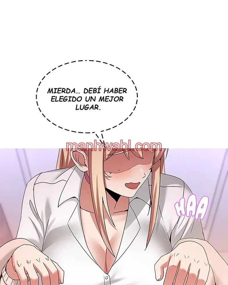 No Se Permiten Hombres - Capítulo 18_3 manhwa