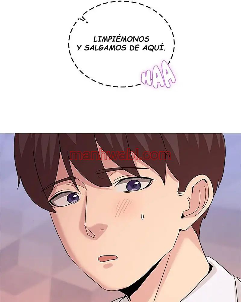 No Se Permiten Hombres - Capítulo 18_3 manhwa