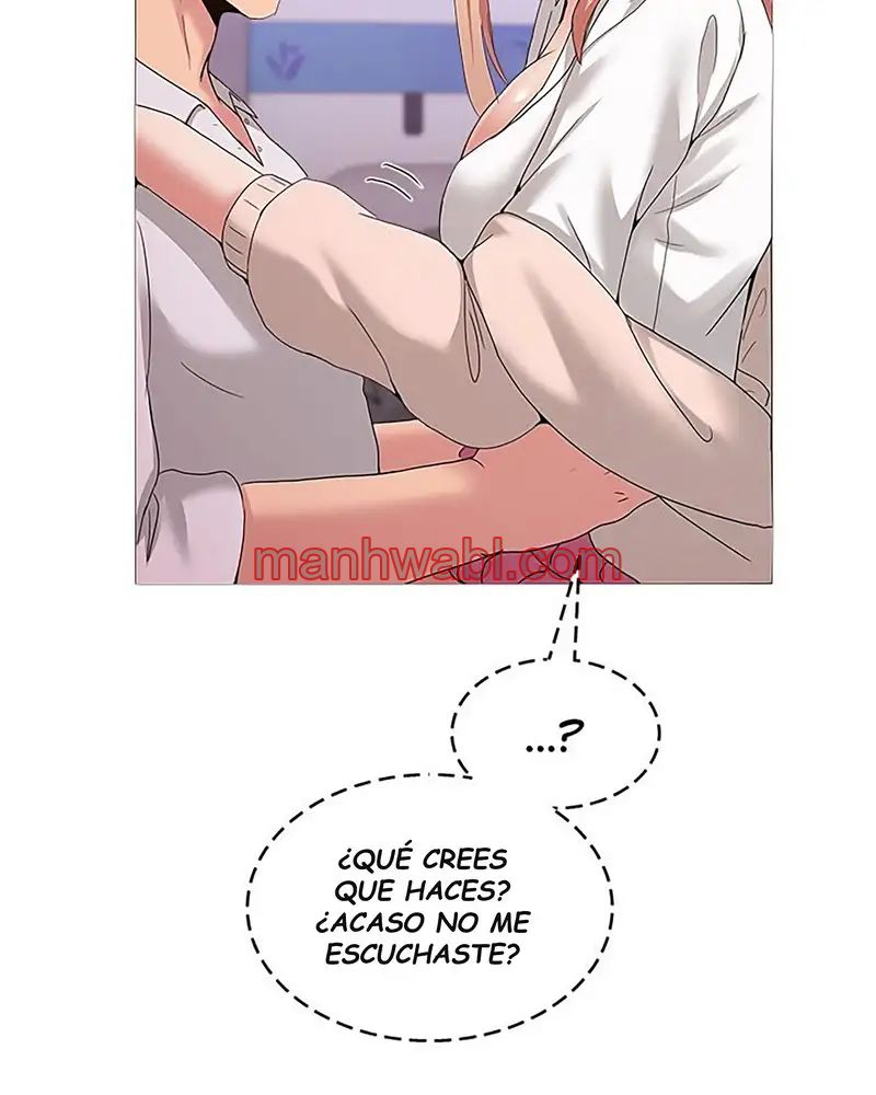 No Se Permiten Hombres - Capítulo 18_3 manhwa