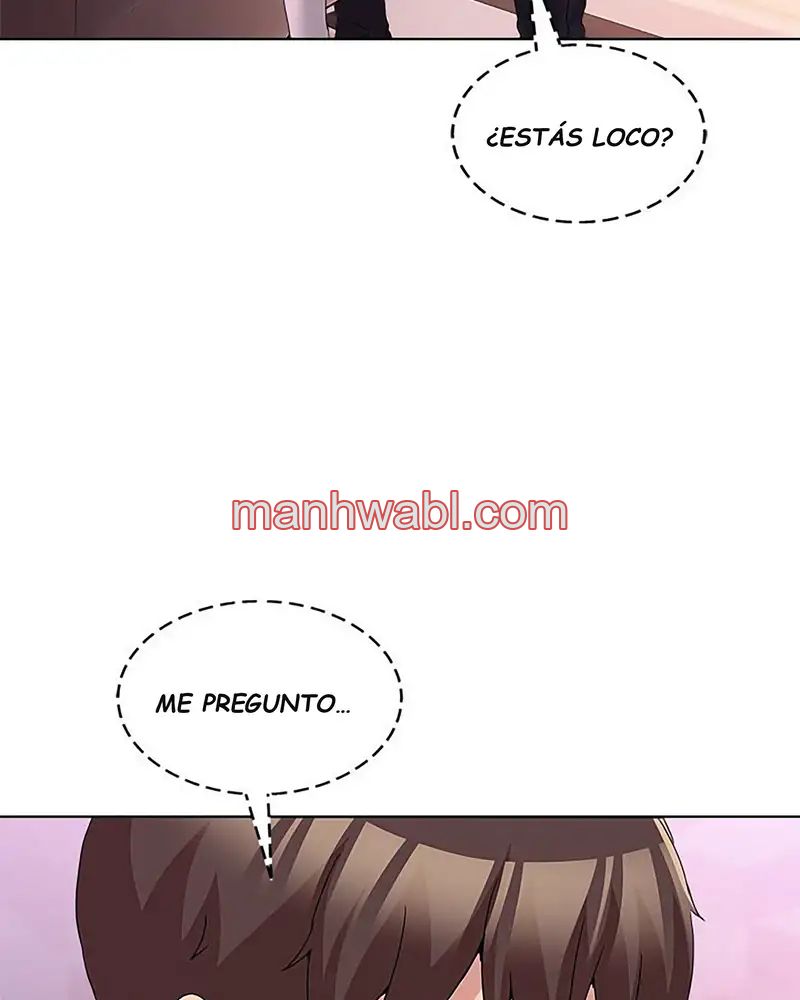 No Se Permiten Hombres - Capítulo 18_3 manhwa
