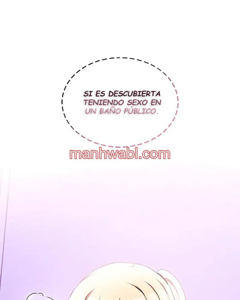 No Se Permiten Hombres - Capítulo 18_3 manhwa