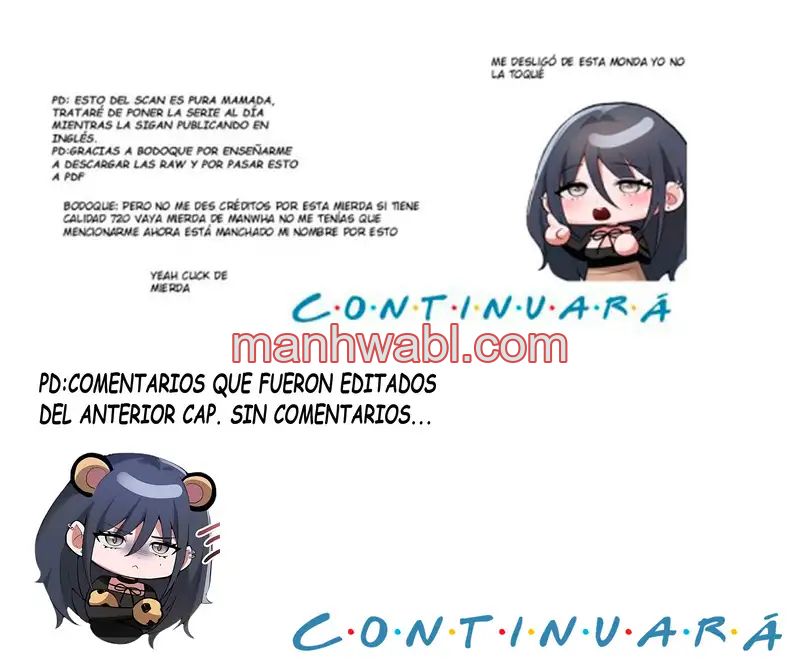 No Se Permiten Hombres - Capítulo 18_3 manhwa