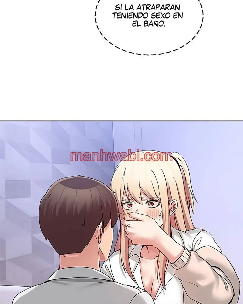 No Se Permiten Hombres - Capítulo 19 manhwa