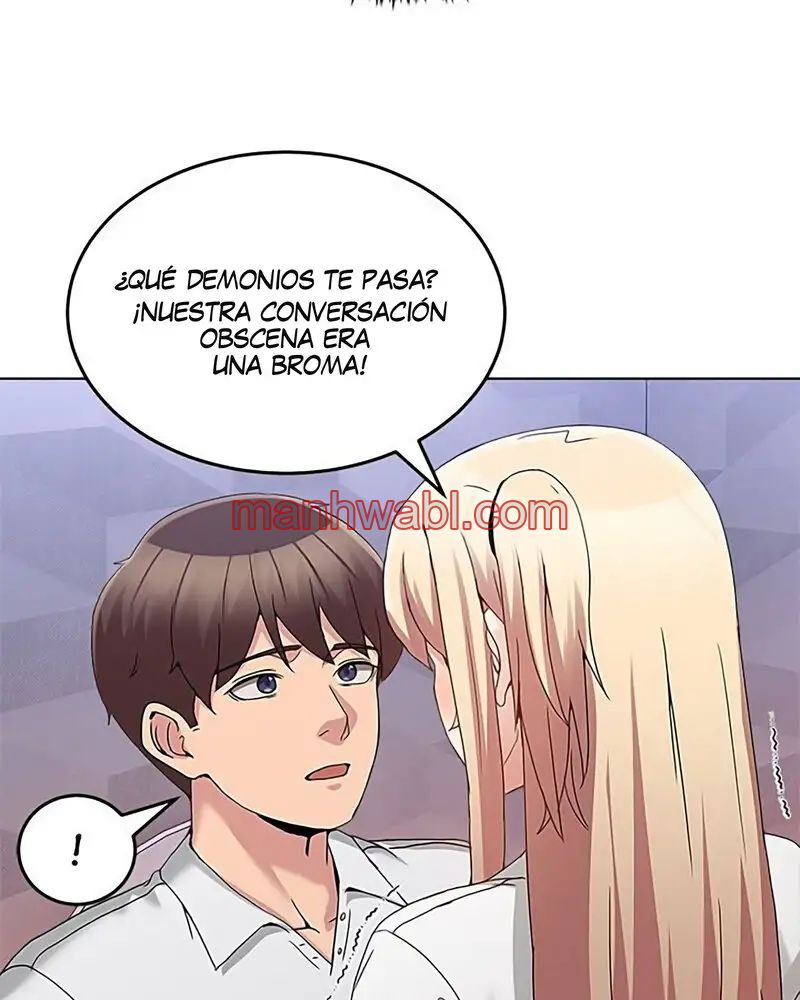 No Se Permiten Hombres - Capítulo 19 manhwa
