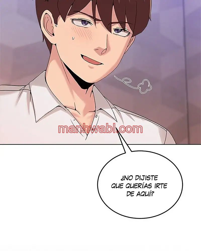 No Se Permiten Hombres - Capítulo 19 manhwa