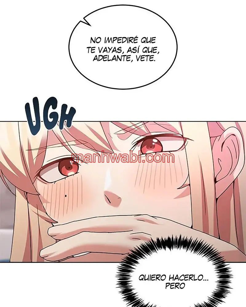 No Se Permiten Hombres - Capítulo 19 manhwa