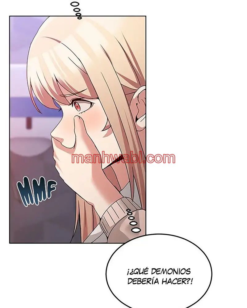 No Se Permiten Hombres - Capítulo 19 manhwa