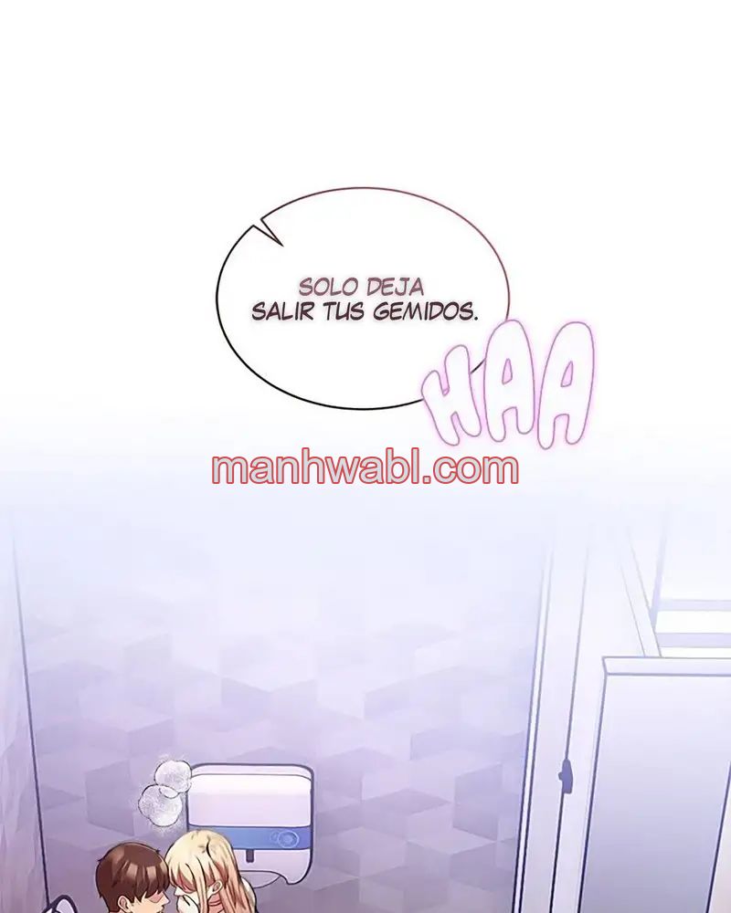 No Se Permiten Hombres - Capítulo 19 manhwa