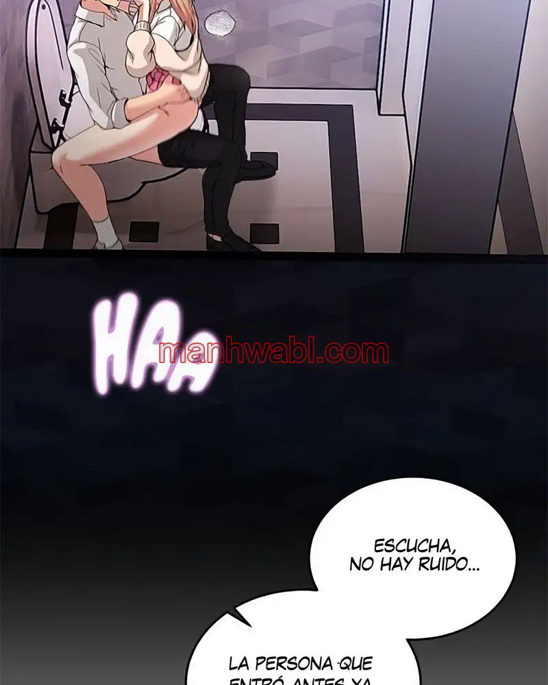 No Se Permiten Hombres - Capítulo 19 manhwa