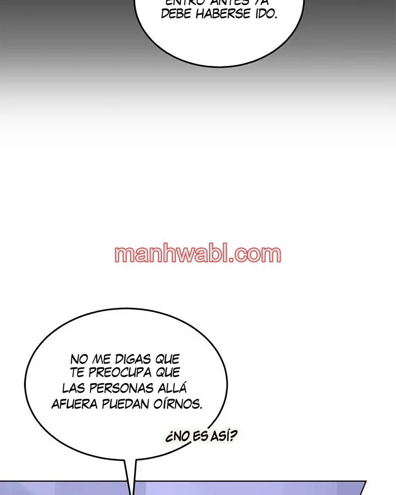 No Se Permiten Hombres - Capítulo 19 manhwa