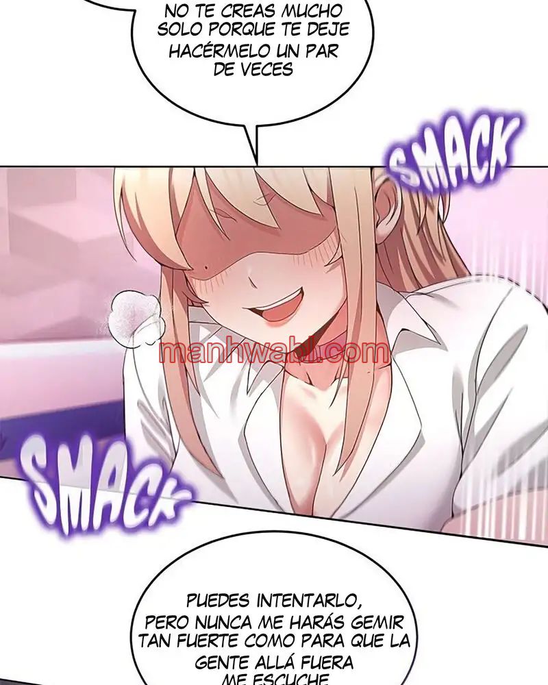 No Se Permiten Hombres - Capítulo 19_2 manhwa