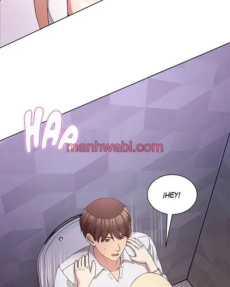 No Se Permiten Hombres - Capítulo 19_2 manhwa