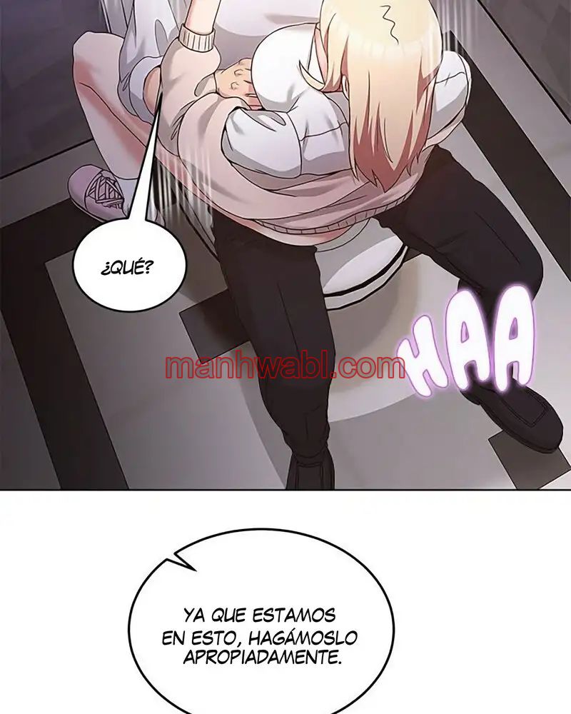 No Se Permiten Hombres - Capítulo 19_2 manhwa