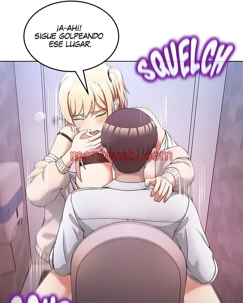 No Se Permiten Hombres - Capítulo 19_2 manhwa