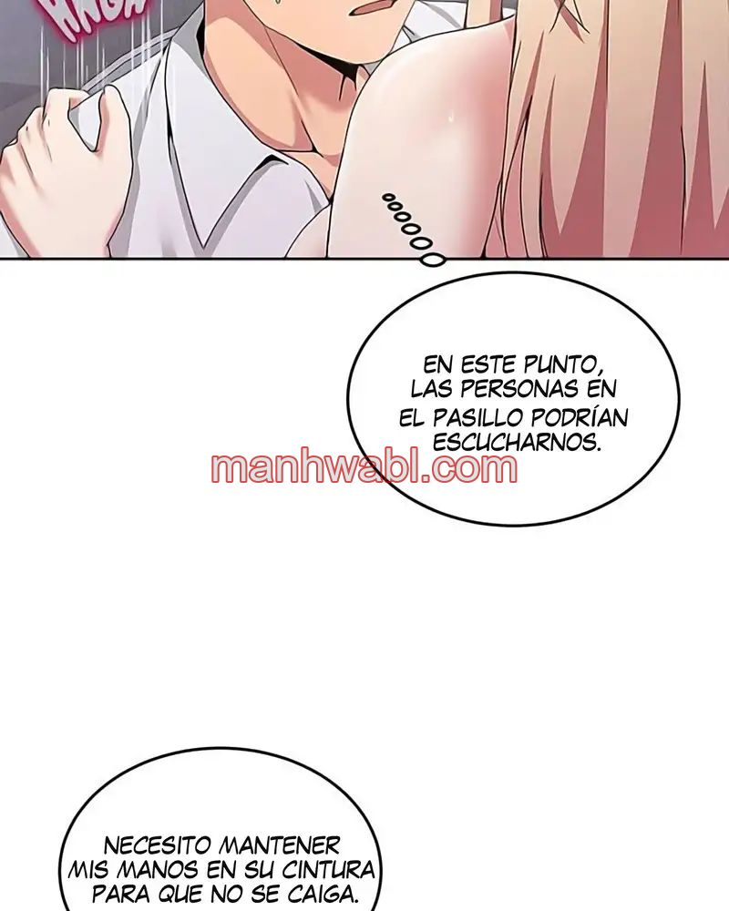 No Se Permiten Hombres - Capítulo 19_2 manhwa