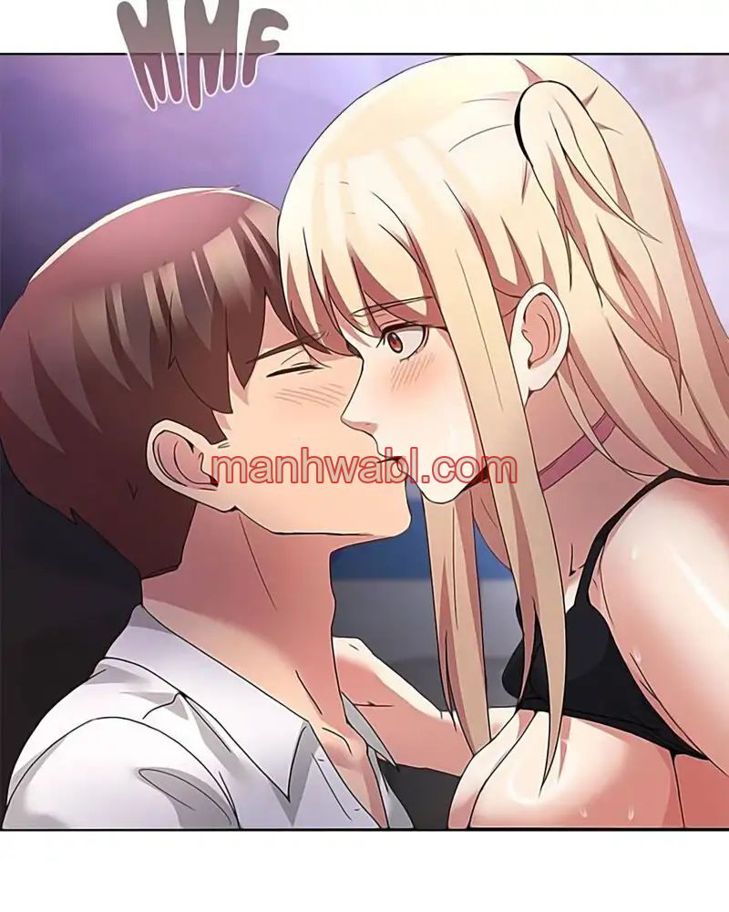No Se Permiten Hombres - Capítulo 19_3 manhwa