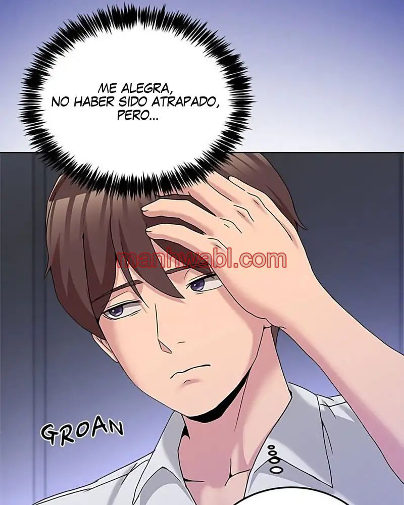 No Se Permiten Hombres - Capítulo 19_3 manhwa