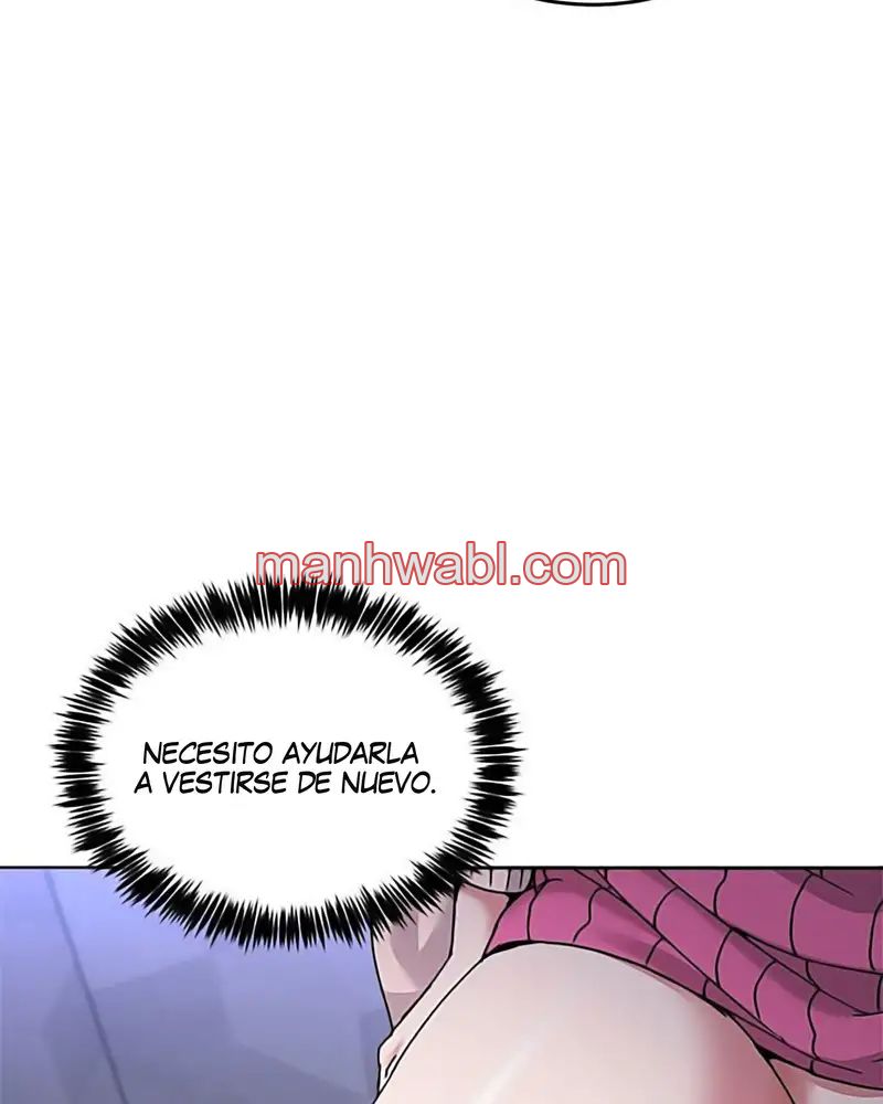 No Se Permiten Hombres - Capítulo 19_3 manhwa