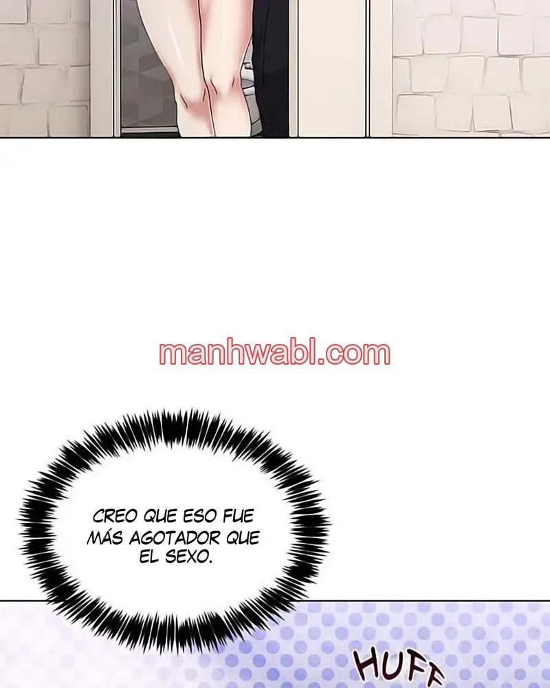 No Se Permiten Hombres - Capítulo 19_3 manhwa