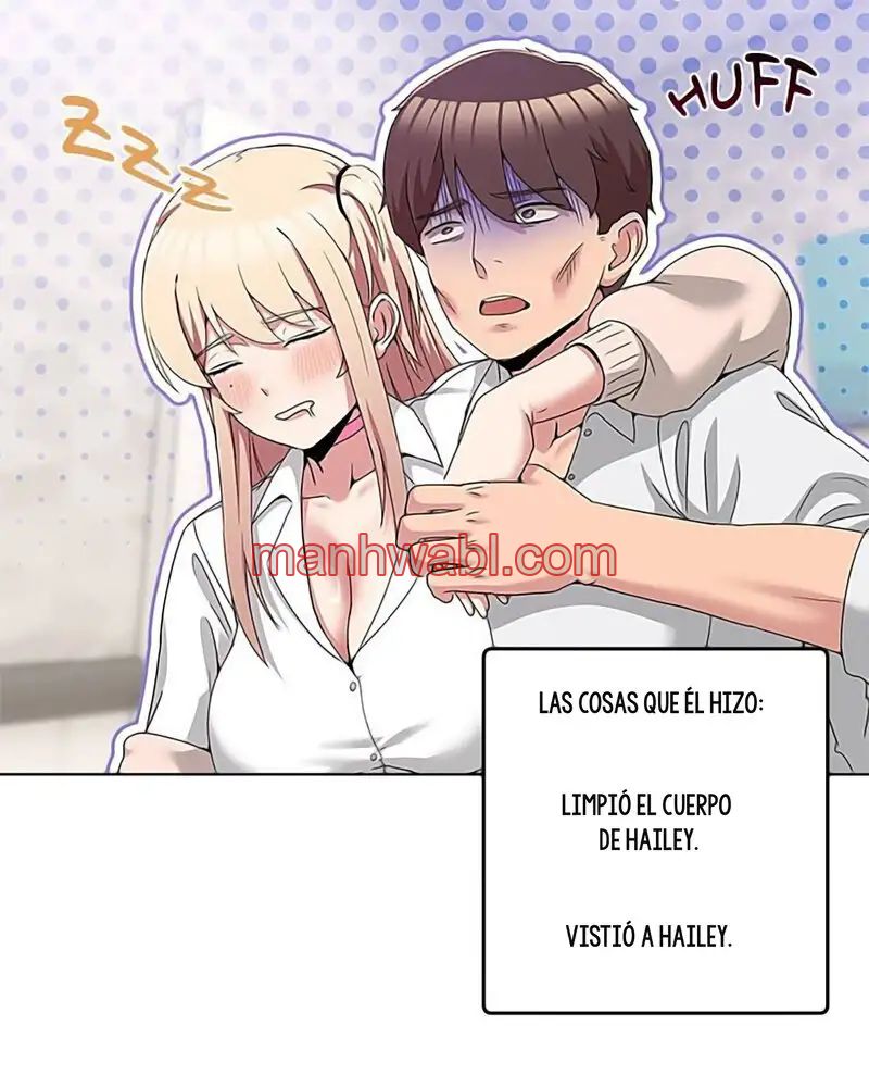 No Se Permiten Hombres - Capítulo 19_3 manhwa