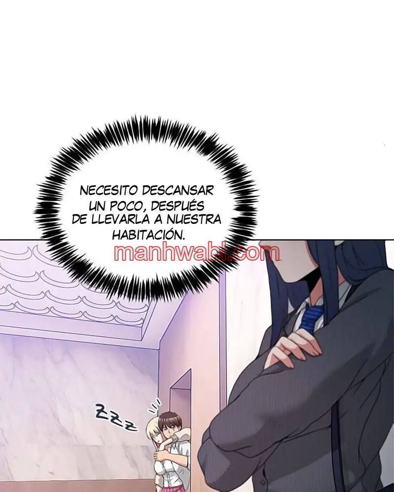 No Se Permiten Hombres - Capítulo 19_3 manhwa