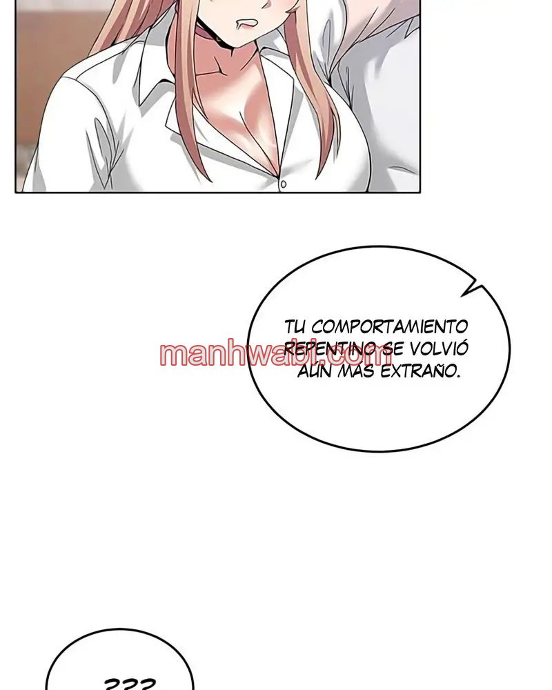 No Se Permiten Hombres - Capítulo 19_3 manhwa