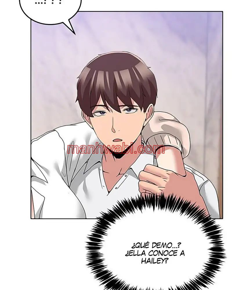 No Se Permiten Hombres - Capítulo 19_3 manhwa