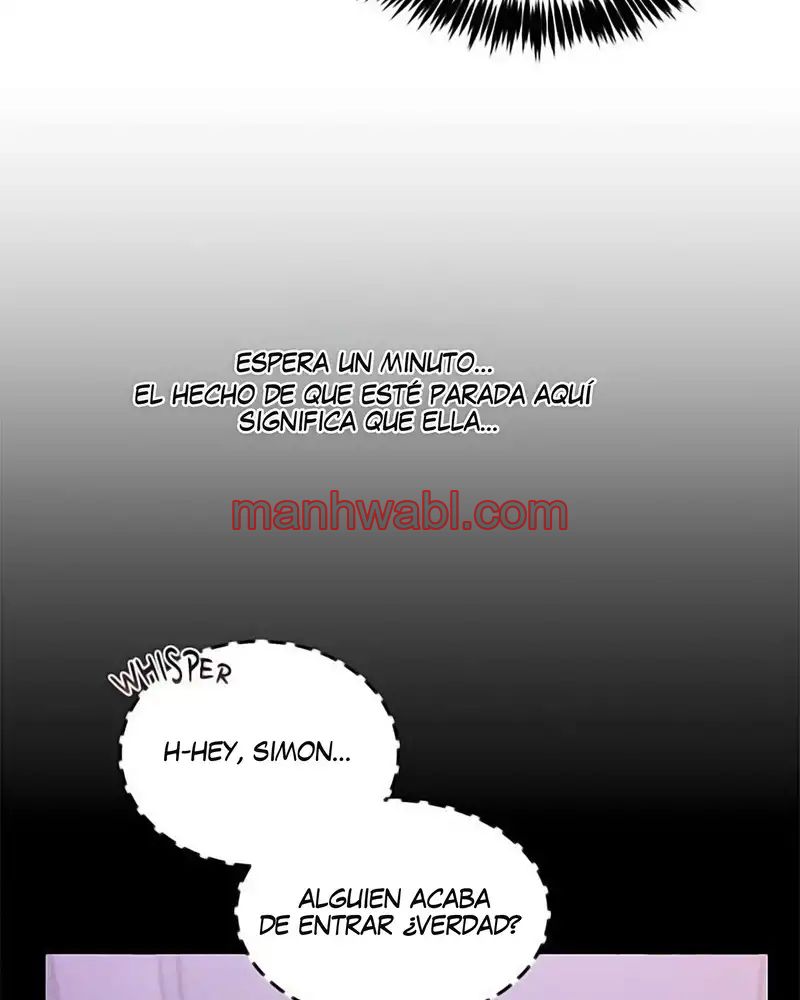 No Se Permiten Hombres - Capítulo 19_3 manhwa