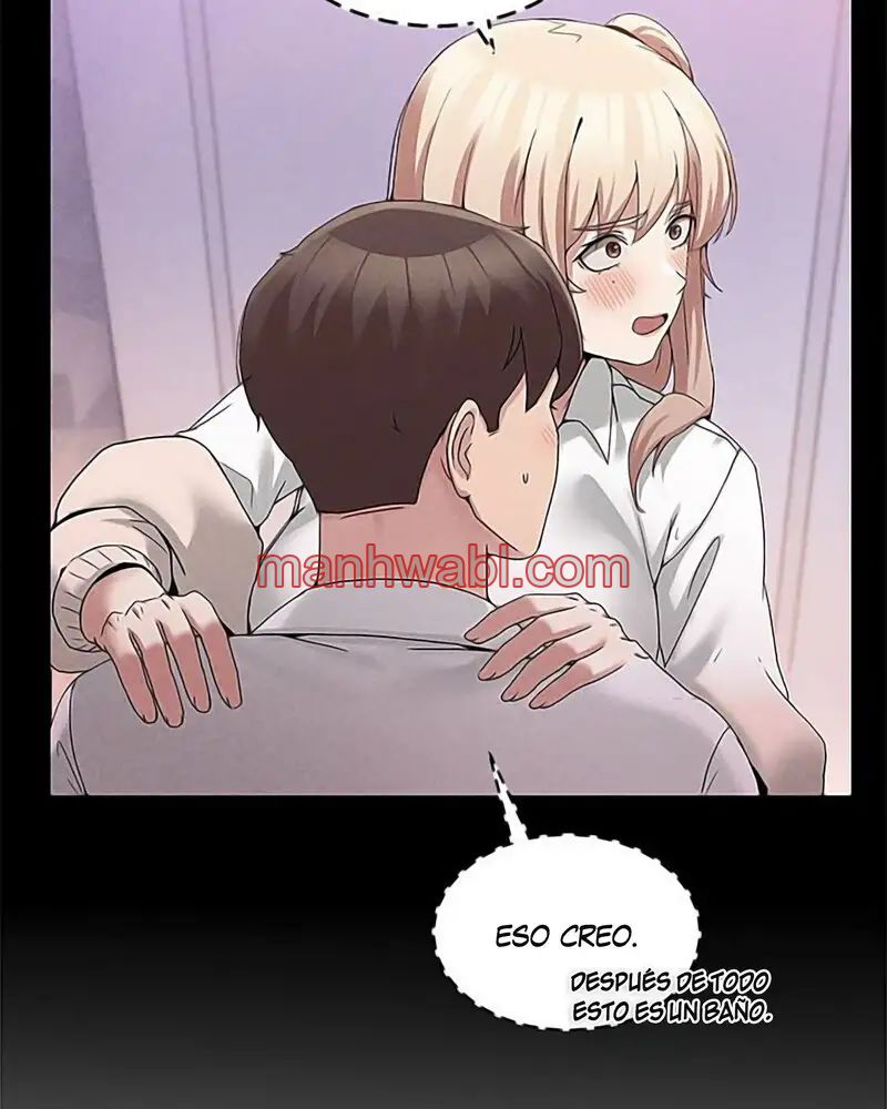 No Se Permiten Hombres - Capítulo 19_3 manhwa