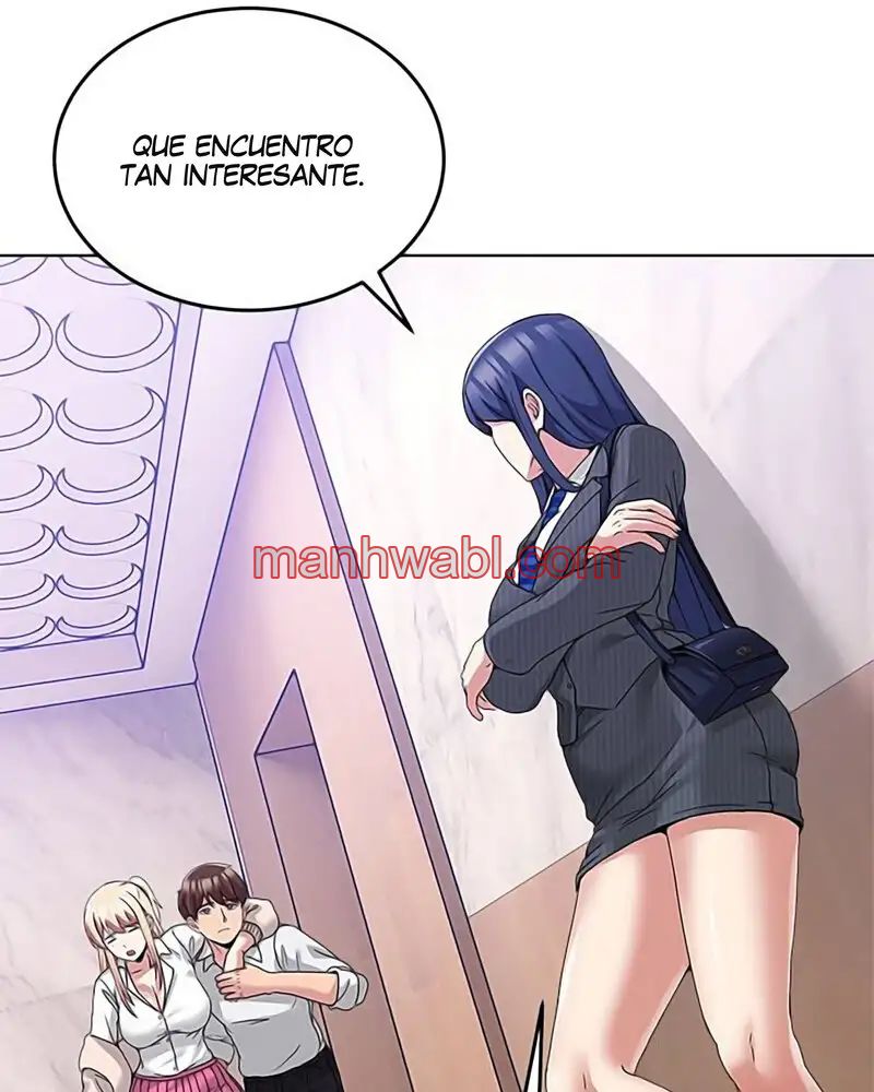 No Se Permiten Hombres - Capítulo 19_3 manhwa